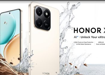 HONOR Luncurkan 2 Smartphone Terbaru dari Lini X Series