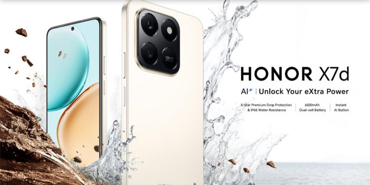 HONOR Luncurkan 2 Smartphone Terbaru dari Lini X Series
