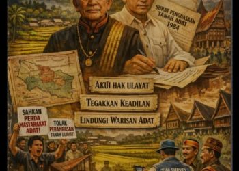 Menegakkan Amanat UUPA 1960: Pengakuan dan Perlindungan Tanah Ulayat Masyarakat Adat Mandailing