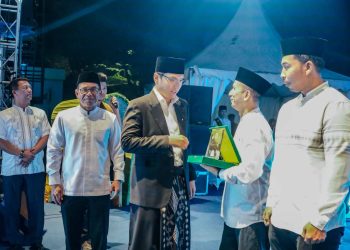 Wali Kota Medan Tutup Ramadhan Fair XX, Transaksi UMKM Capai Rp2,2 Miliar
