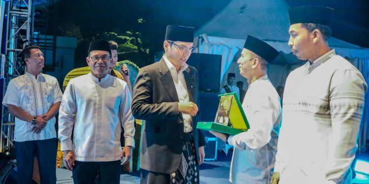 Wali Kota Medan Tutup Ramadhan Fair XX, Transaksi UMKM Capai Rp2,2 Miliar