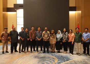 Konjen India Medan Interaksi Media Sekaligus Iftar Ramadhan di Aryaduta