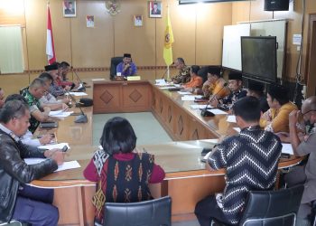 Pemkab Dairi Matangkan Persiapan Pawai Takbiran dan Tabuh Bedug Sambut Idul fitri 1447 H