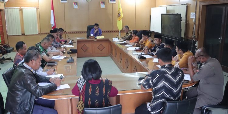 Pemkab Dairi Matangkan Persiapan Pawai Takbiran dan Tabuh Bedug Sambut Idul fitri 1447 H