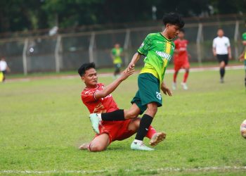 Liga 4 Sumut: Muspika Ditahan Tanjungbalai, Payabakung Imbang Kontra Satria Muda