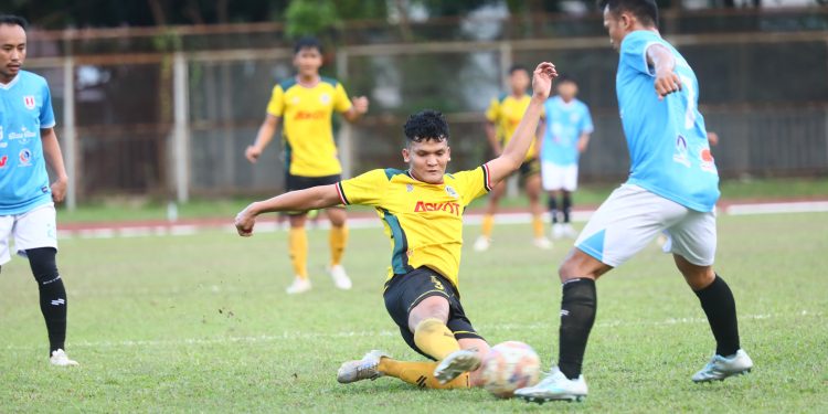 Liga 4 Sumut: Kalahkan Tanjungbalai United, Paya Bakung United Puncaki Grup C