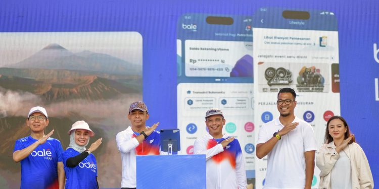 Genap Satu Tahun, Bale by BTN Tumbuh Pesat dan Perkuat Ekosistem Digital BTN