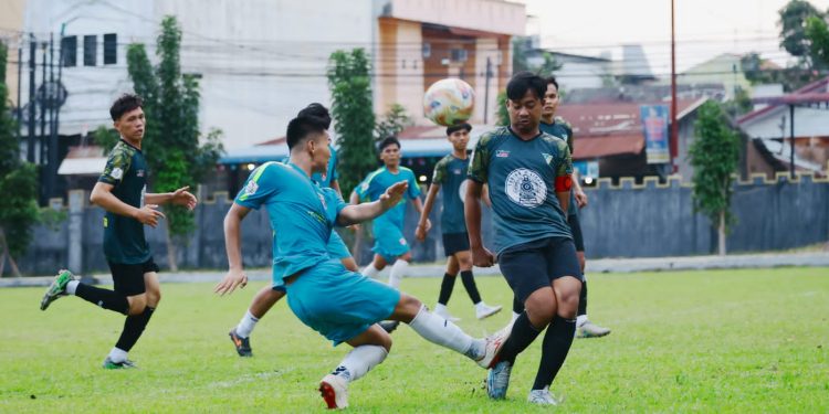 Liga 4 Sumut: Comeback, PS TGM Menang 6-2 Lawan Taruna Satria