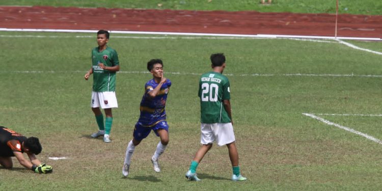 Liga 4 Sumut: Kalahkan Pelita Medan Soccer, Paya Bakung Kokoh di Puncak Grup C