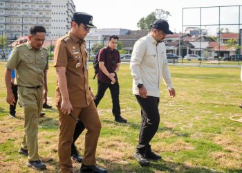 Pemko Medan Siapkan Lapangan Kebun Bunga sebagai Opsi Tambahan Latihan Piala AFF 2026