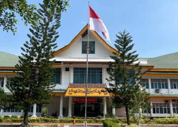 Pemkab Langkat Siapkan Rp 8 Miliar untuk Perbaikan Jalan Secanggang