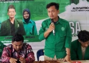 Capaian 1 Tahun Kepemimpinan Syah Afandin Diapresiasi HIMMAH