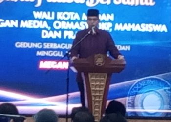 Wali Kota Rico Ajak  Seluruh Elemen Jaga Medan sebagai Rumah Bersama