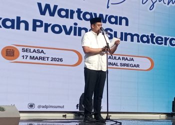 Gubsu Bobby Ajak Elemen Masyarakat Berperang Melawan Penyalahgunaan Narkoba