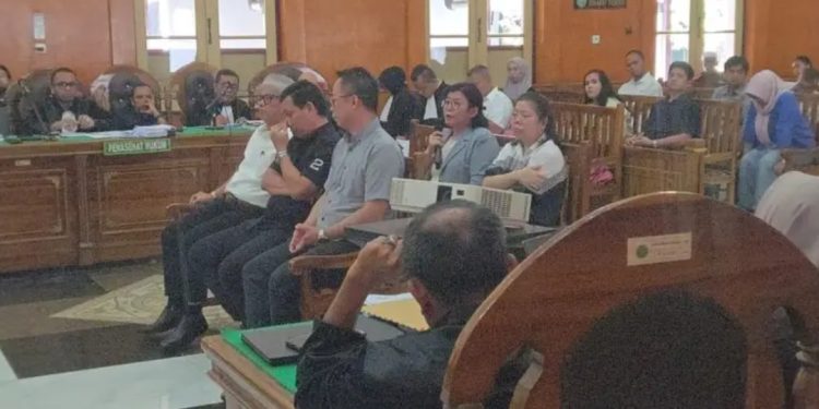 Sidang Penjualan Aset PTPN II untuk Citra Land, Saksi PT DMKR Diperingatkan Bisa Jadi Terdakwa