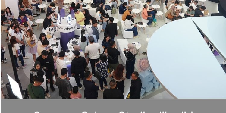 Galaxy S26 Series Tiba di Tangan Konsumen, Samsung Gelar Galaxy Unboxing Day!