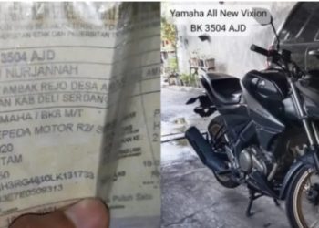 Rumah Wartawati Media Online Dibobol Maling “Sepeda Motor, Hp dan Kartu ATM Raib”