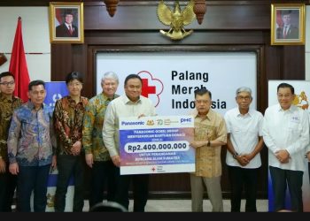 Gobel Group Peduli Sumatera: Salurkan Berbagai Bantuan Kemanusiaan bagi Korban Bencana Senilai Rp 2,4 Miliar