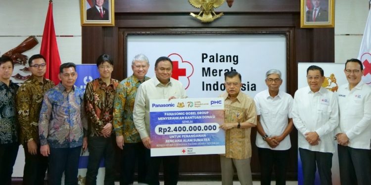 Gobel Group Peduli Sumatera: Salurkan Berbagai Bantuan Kemanusiaan bagi Korban Bencana Senilai Rp 2,4 Miliar