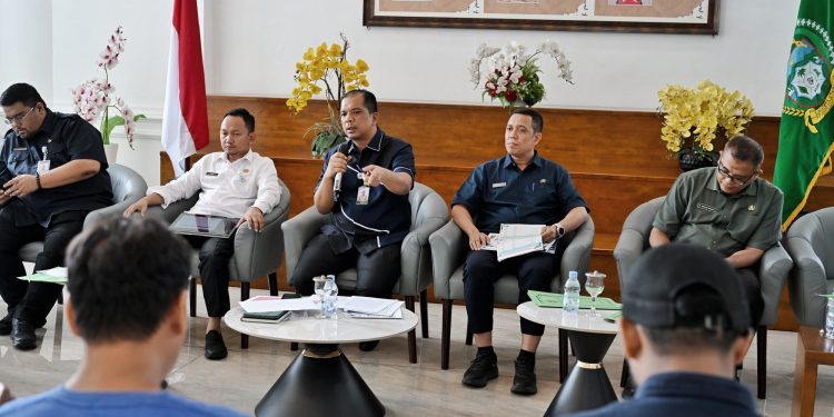 Perkuat IKM, Pemprov Sumut Genjot Daya Saing Industri dan Hilirisasi Komoditas Unggulan