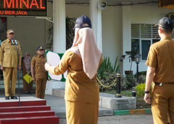 Usai Idulfitri, Bupati Langkat Ajak ASN Fokus Bangun Ketenagakerjaan