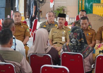 Aspirasi Warga Besitang Terdampak Banjir Direspon Pemkab Langkat, Ini Penjelasannya