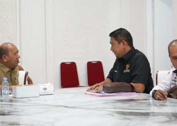 Bupati Langkat Dukung Taekwondo Masuk Sekolah