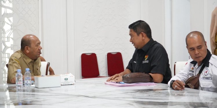 Bupati Langkat Dukung Taekwondo Masuk Sekolah