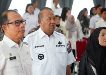 Bupati Buka Musrenbang RKPD 2027, Tegaskan Arah Pembangunan Langkat