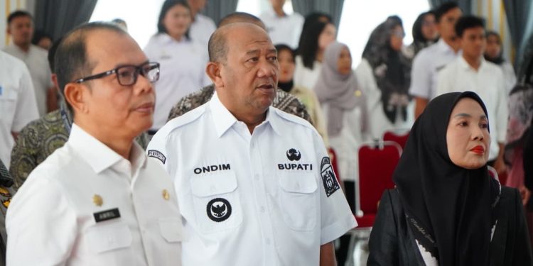 Bupati Buka Musrenbang RKPD 2027, Tegaskan Arah Pembangunan Langkat