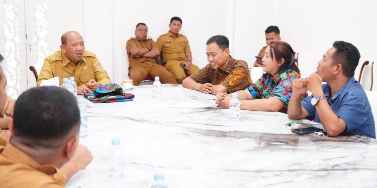 Bupati Langkat Dukung May Day 2026, Tekankan Kebersamaan dan Aksi Sosial