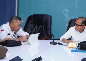 Pemkab Langkat Komitmen Percepat Pendataan Huntap Korban Bencana