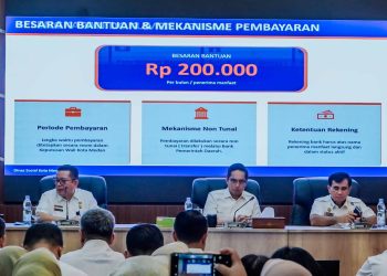 Pemko Medan Jalankan PKH Medan Makmur, Tahun Ini 10.000 Penerima Masing-masing Rp2,4 Juta