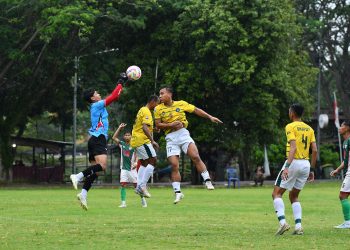 Liga 4 Sumut: Kalahkan PS Kwarta, Binjai City Lolos ke 6 Besar