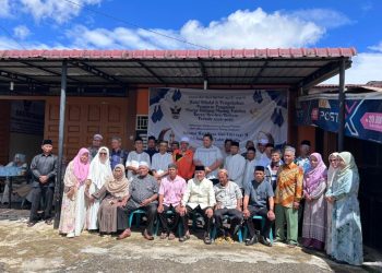 Kempu Palebas Bintang Selenggarakan Halalbihalal.