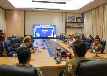 Wali Kota Medan Tegaskan Komitmen Dukung Transparansi Keuangan Pemko