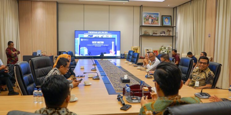 Wali Kota Medan Tegaskan Komitmen Dukung Transparansi Keuangan Pemko