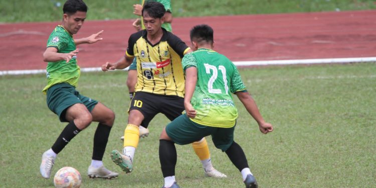 Liga 4 Sumut: Satria Muda dan Pelita Medan Soccer Petik Kemenangan, Persaingan Grup C Kian Sengit