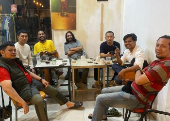 Pendaftar Pertama di Cabor Mini Soccer, KJFC Optimis Tatap PORWASU Piala Gubsu