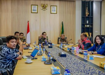 Wali Kota Rico: Penataan Trotoar Harus Punya Perencanaan Matang, Humanis, dan Estetis