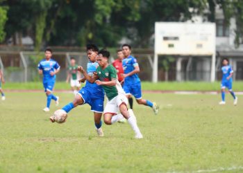 Liga 4 Sumut: Grup A dan B Telah Dapatkan Wakil ke Babak 6 Besar
