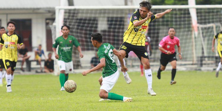 Liga 4 Sumut: Komplit Sudah Tim yang Lolos ke Babak 6 Besar