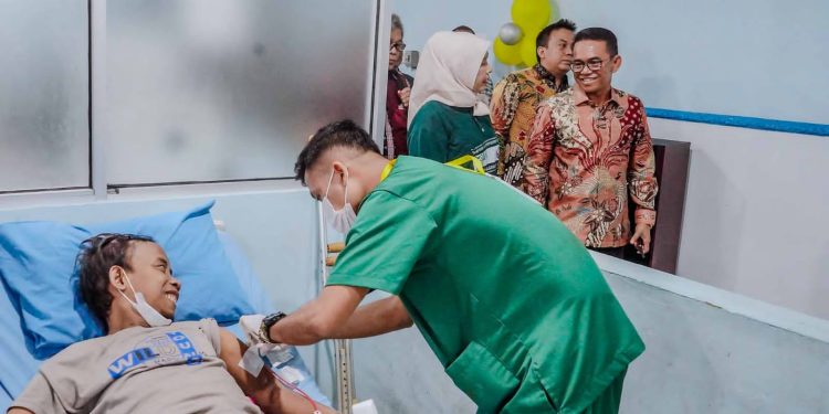 Peringati Hari Ginjal Sedunia, Pemko Medan Perkuat Layanan dan Fasilitas RSUD Pirngadi