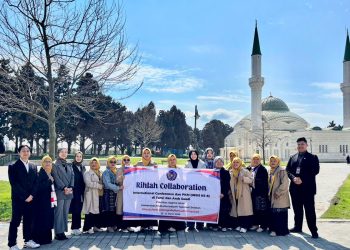FAI UMTS Ikuti Konferensi Internasional INSIS di Istambul Turki