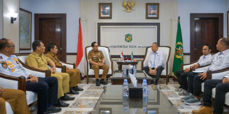 Wajah Baru Medan 2026: 25 Ruas Jalan Utama Tanpa Kabel Semrawut, Makin Cantik dan Estetik