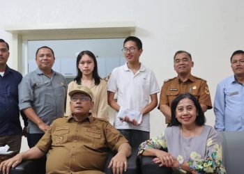 Tiga Siswa SMAN 1 Sidikalang Wakili Sumatera Pada Kompetisi Nasional
