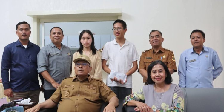 Tiga Siswa SMAN 1 Sidikalang Wakili Sumatera Pada Kompetisi Nasional