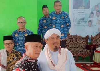 Korwasis Madina Gelar Halal Bihalal, Ustadz Salman Sebut Wartawan Profesi Mulia