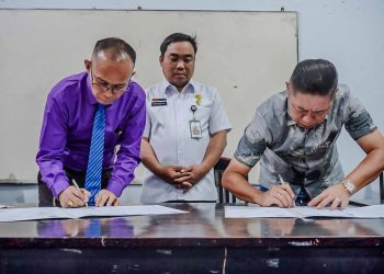 Disnaker Medan Fasilitasi Kolaborasi ISTP–PT Tradepro Siapkan Kompetensi Calon Pencari Kerja