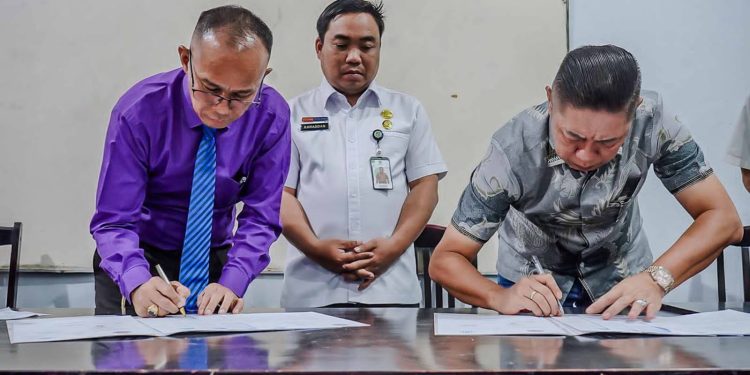 Disnaker Medan Fasilitasi Kolaborasi ISTP–PT Tradepro Siapkan Kompetensi Calon Pencari Kerja